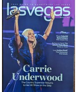 Las Vegas Magazine March 3, 2024: Carrie Underwood - £6.35 GBP