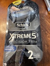 Schick Men's Xtreme 5 Razor  - $12.89