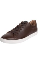 Kenneth Cole Reaction Men Tedder Brown Sneakers - £40.61 GBP