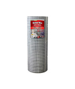 Midwest Air 36 in. x 100 ft. 1 x 0.5 in. Mesh Galvanized Welded Wire - $7,121.60 MXN