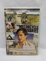 The Motorcycle Diaries Widescreen DVD - £5.41 GBP