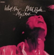 What Now My Love [Vinyl] Mitch Ryder and The Detroit Wheels - £23.96 GBP