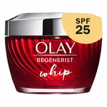 Olay Regenerist Whip Face Cream Moisturizer, SPF 25, 1.7 oz.. - $69.29