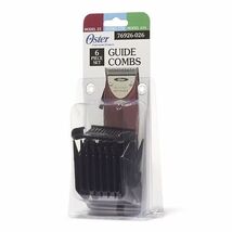 Oster Guide Combs ~ 6 Piece Set ~ 76926-026 - $18.29 CAD