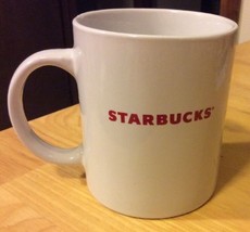 Starbucks Mug 2009 - £4.63 GBP