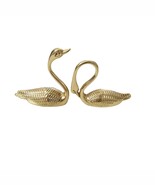 Classic swan Furniture Handle Drawer Pulls Hardware Kitchen Cabinet door... - $2,851.02 MXN