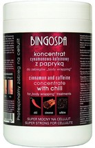 Bingospa Concentrate Body Wrapping Treatments Against Cellulite Chill Paprika - £139.67 GBP