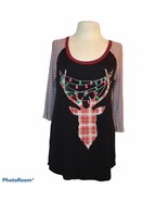 Christmas Sleep Shirt Size M Excellent Condition - €8,25 EUR
