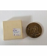 1972 Terres de Canyon National Parc Centenaire 1964Bronze Médaille Token... - $629.72 MXN
