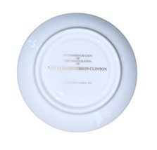 1993 Clinton Inauguration Demitasse Cup & Saucer Set Woodmere China w/ Box COA image 9
