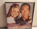 Yoga Now - 50-Minute Accelerated Workout w/Mariel Hemingway (DVD, 2005) New - £5.94 GBP