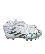 Adidas Freak 22 Team Eagles GY0434 Men Size 11.5 White Green Football Cl... - $79.19