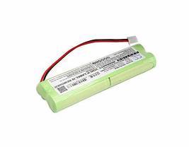 Battery for Lithonia D-AA650BX4 Long Daybright D-AA650BX4 Exit Signs CUS... - $445.81 MXN