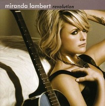 Miranda Lambert   Revolution  ( CD ) - £3.98 GBP