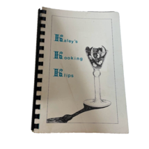 Vintage 1990&#39;s Kaley&#39;s Kooking Klips Cookbook Paperback - £13.90 GBP