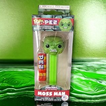 Funko Pop Pez Masters of the Universe MOSS MAN  - $7.42