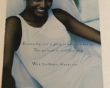 1998 Always Ultra Pads Vintage Print Ad Advertisement pa15 - $6.92