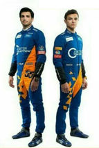 F1 McLaren Go Kart Racing Suit CIK/FIA level 2 Karting/Racing Outfit In All Size - £79.93 GBP