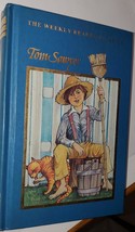 The Weekly Reader Classics Tom Sawyer [Hardcover] Mark Twain - £17.34 GBP