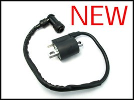 New Ignition Coil Yamaha CW50 Zuma Scooter 1999 2000 2001 99 00 01 - $16.82