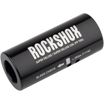RockShox Rear Shock IFP Height Tool Super Deluxe/Super Deluxe Coil MTB - $34.99