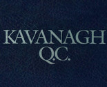 Kavanagh Q.C. Complete Collector&#39;s Edition - £86.53 GBP