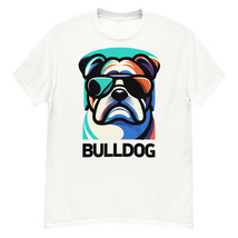 Bulldog Pride T-Shirt: Must-Have Wear for Bulldog Fans and Pet Lovers Black - £12.64 GBP+