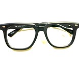 Robert Mitchel Eyeglasses Frames RM 202220 MATTE BLACK Full Rim 51-21-14... - $1,181.93 MXN