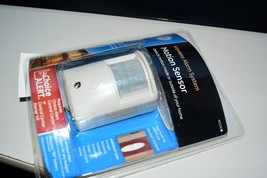 GE 45132 Motion Sensor For Wireless Alarm System Security LED Choice Ale... - $20.46