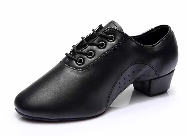 New style  Men Dance Shoes Latin Ballroom Jazz Tango Sneaker Dance Shoes Jazz Ta - £126.33 GBP