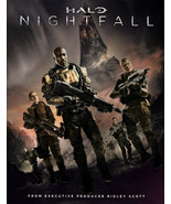 Halo Nightfall [Blu-Ray Disc, 2015]; Like New, Slipcover included - $9.56