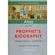 HC Atlas on the Prophets Biography - Hardcover By Shawqi Abu Khalil - £20.75 GBP