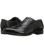 Men&#39;s Johnston &amp; Murphy Duvall Wingtip Oxfords, 20-7545 Sizes 8-13 Black... - $192.04 CAD