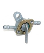 Universal Inline Gas Fuel Petcock shut off valve Mini Bike Go Kart Dirt ... - $10.88