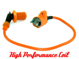 New Adly Herchee Air Tec 1 50 AC 2006 - 2010 Hi-Performance Racing Ignition Coil - $24.74