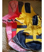Good 2Go Pet Raincoats. Four sizes.  - £30.30 GBP