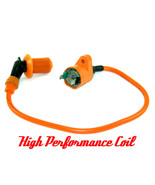 New 2011 2012 AGM Fighter 50 GS 2T One Eco Performance Racing Ignition Coil - £14.81 GBP