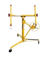 Panellift Drywall Lift Model 125 11&#39; Reach 150 lbs Capacity - $547.23 CAD