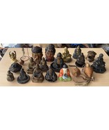 Vantines &amp; Japan Lot Of 21 Vintage Incense Burners - €211,50 EUR