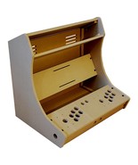 LVL24 24" Screen 2 Player bartop / tabletop arcade cabinet kit w marquee... - $189.99