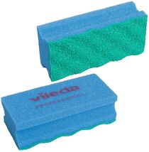 vileda Pro PurActive XL Cleaning Sponge - Pack of 1 -FREE SHIPPING - $9.89