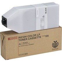 Ricoh 885372 Toner Cassette High Yield Black Genuine AP3850C CL7000 CL7100 - £49.53 GBP