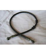 Scooter Moped 50cc 125cc 150cc Brake Line Motorcycle Qigqi Qlink Ice Cf ... - $25.76 CAD