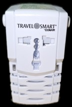 Conair Travel Smart TS253XR All-in-one Adapter Converter Combo Unit NEW - $14.00