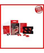 Reusable Noise Reduction Ear Plugs for Motorcycle Riding - Safe &amp; Comfor... - $88.14 CAD