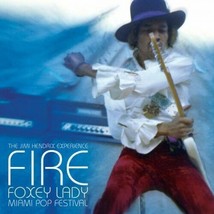 Fire/Foxey Lady [Single] - The Jimi Hendrix Experience (45rpm 2013, #570) - £11.28 GBP