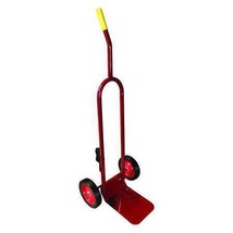 Cylinder Hand Truck,40 Lb.,Red - $82.64