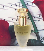 Bvlgari Pour Femme Parfum / Perfume 0.25 FL. OZ. NWOB - £126.40 GBP