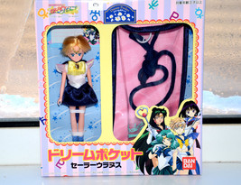 Sailor Uranus dream pocket doll Sailor Moon Stars SailorStars - £46.54 GBP