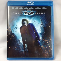 The Dark Knight-2008-Two Disc Special Edition-Bluray-Used-Like New - £8.00 GBP